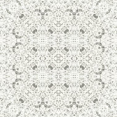 Kusursuz soyut desen. Soyut sanat geçmişi. Kaotik doku. Yaratıcı desen