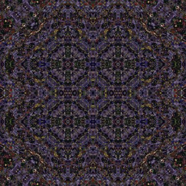 Kusursuz sanat modeli. Soyut arkaplan. Yaratıcı doku. Etnik desen