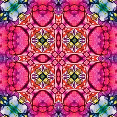 Kusursuz sanat modeli. Soyut sanat geçmişi. Kaotik doku. Yaratıcı desen