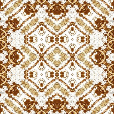 Kusursuz soyut desen. Soyut sanat geçmişi. Kaotik doku. Yaratıcı desen