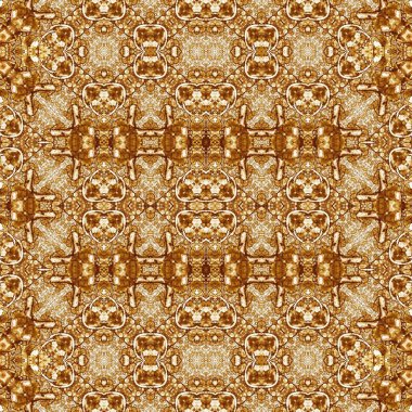 Kusursuz sanat modeli. Soyut arkaplan. Yaratıcı doku. Etnik desen