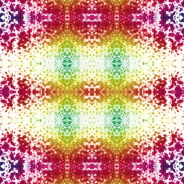 Kusursuz sanat modeli. Soyut arkaplan. Yaratıcı doku. Etnik desen