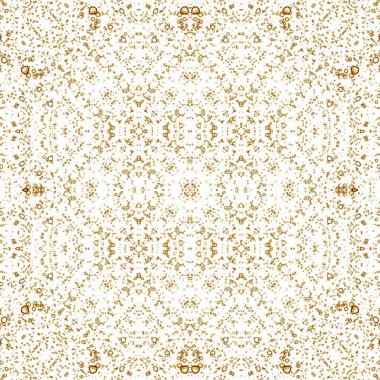 Kusursuz soyut desen. Soyut sanat geçmişi. Kaotik doku. Yaratıcı desen