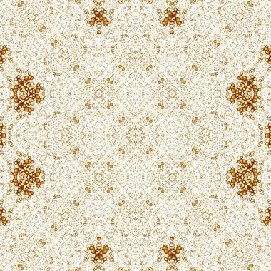 Kusursuz sanat modeli. Soyut arkaplan. Yaratıcı doku. Etnik desen