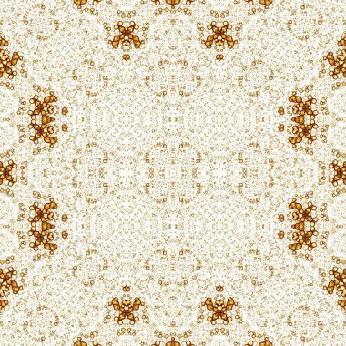 Kusursuz sanat modeli. Soyut arkaplan. Yaratıcı doku. Etnik desen