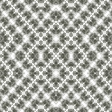 Kusursuz sanat modeli. Soyut arkaplan. Yaratıcı doku. Etnik desen