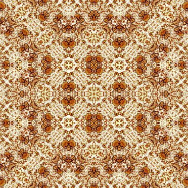 Kusursuz sanat modeli. Soyut arkaplan. Yaratıcı doku. Etnik desen