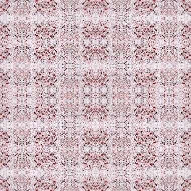 Kusursuz sanat modeli. Soyut arkaplan. Yaratıcı doku. Etnik desen