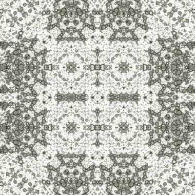 Kusursuz soyut desen. Soyut sanat geçmişi. Kaotik doku. Yaratıcı desen