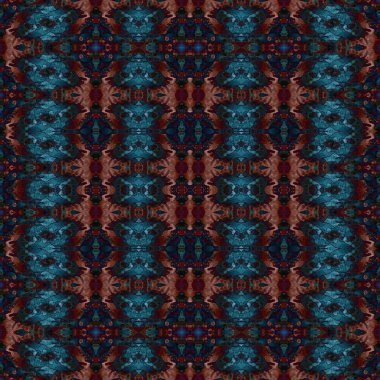 Kusursuz soyut desen. Soyut sanat geçmişi. Kaotik doku. Yaratıcı desen