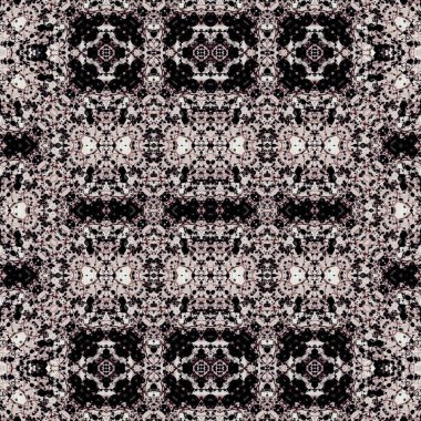 Kusursuz sanat modeli. Soyut arkaplan. Yaratıcı doku. Etnik desen