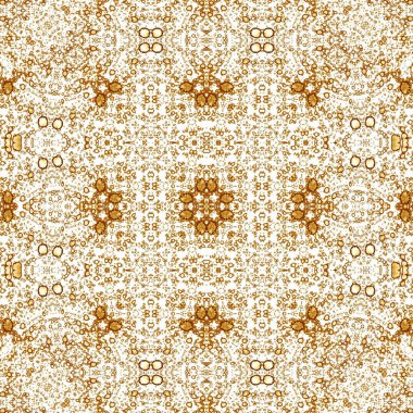 Kusursuz sanat modeli. Soyut arkaplan. Yaratıcı doku. Etnik desen