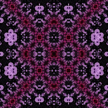 Kusursuz soyut desen. Soyut sanat geçmişi. Kaotik doku. Yaratıcı desen