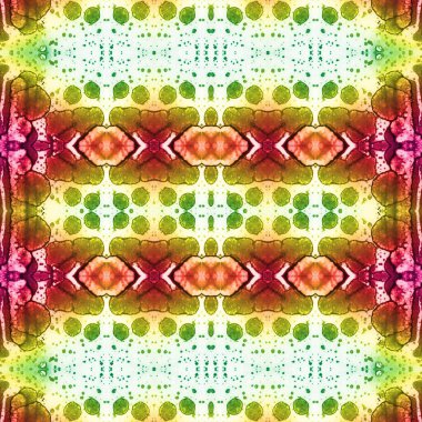 Kusursuz yaratıcı model. Soyut arkaplan. Karmaşık bir doku. Etnik arkaplan modeli