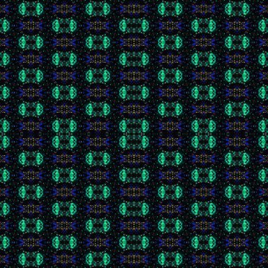 Kusursuz yaratıcı model. Soyut arkaplan. Karmaşık bir doku. Etnik arkaplan modeli