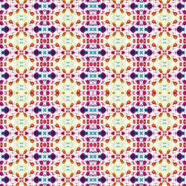 Kusursuz yaratıcı model. Soyut arkaplan. Karmaşık bir doku. Etnik arkaplan modeli