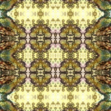 Kusursuz yaratıcı model. Soyut arkaplan. Karmaşık bir doku. Etnik arkaplan modeli