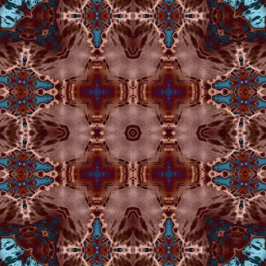 Kusursuz yaratıcı model. Soyut arkaplan. Karmaşık bir doku. Etnik arkaplan modeli