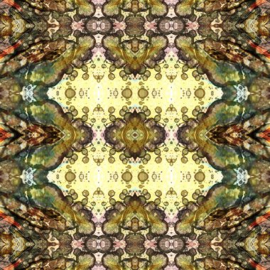 Kusursuz yaratıcı model. Soyut arkaplan. Karmaşık bir doku. Etnik arkaplan modeli