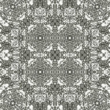 Kusursuz yaratıcı model. Soyut arkaplan. Karmaşık bir doku. Etnik arkaplan modeli