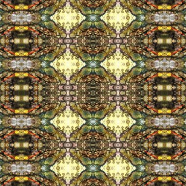 Kusursuz yaratıcı model. Soyut arkaplan. Karmaşık bir doku. Etnik arkaplan modeli