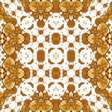 Kusursuz yaratıcı model. Soyut arkaplan. Karmaşık bir doku. Etnik arkaplan modeli