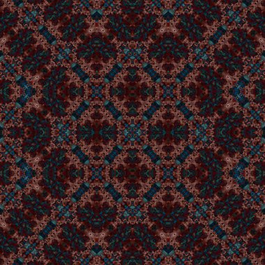 Kusursuz yaratıcı model. Soyut arkaplan. Karmaşık bir doku. Etnik arkaplan modeli