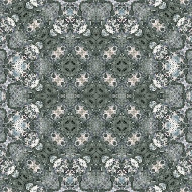 Kusursuz yaratıcı model. Soyut arkaplan. Karmaşık bir doku. Etnik arkaplan modeli