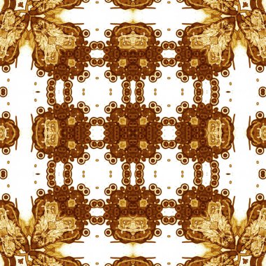 Kusursuz yaratıcı model. Soyut arkaplan. Karmaşık bir doku. Etnik arkaplan modeli