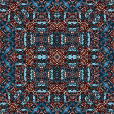 Kusursuz yaratıcı model. Soyut arkaplan. Karmaşık bir doku. Etnik arkaplan modeli