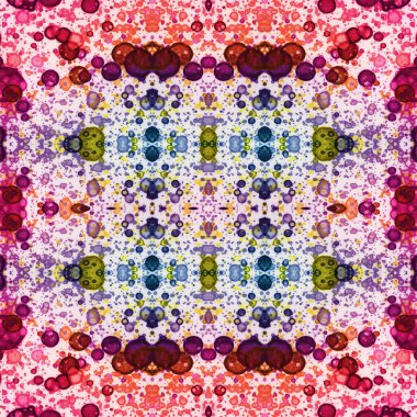 Kusursuz yaratıcı model. Soyut arkaplan. Karmaşık bir doku. Etnik arkaplan modeli