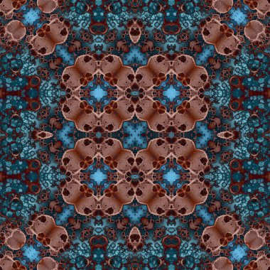 Kusursuz yaratıcı model. Soyut arkaplan. Karmaşık bir doku. Etnik arkaplan modeli