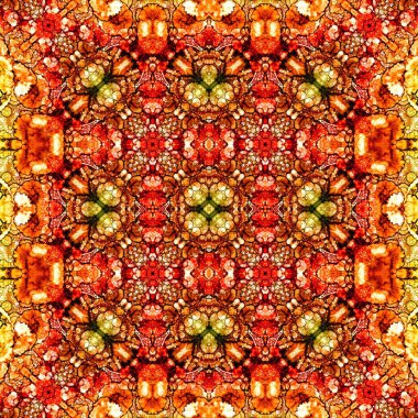 Kusursuz yaratıcı model. Soyut arkaplan. Karmaşık bir doku. Etnik arkaplan modeli