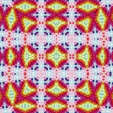 Kusursuz yaratıcı model. Soyut arkaplan. Karmaşık bir doku. Etnik arkaplan modeli