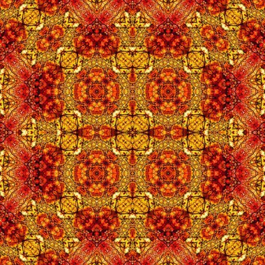 Kusursuz yaratıcı model. Soyut arkaplan. Karmaşık bir doku. Etnik arkaplan modeli