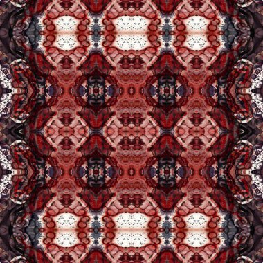 Kusursuz yaratıcı model. Soyut arkaplan. Karmaşık bir doku. Etnik arkaplan modeli