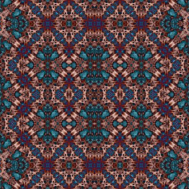 Kusursuz yaratıcı model. Soyut arkaplan. Karmaşık bir doku. Etnik arkaplan modeli