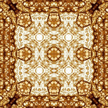 Kusursuz yaratıcı model. Soyut arkaplan. Karmaşık bir doku. Etnik arkaplan modeli