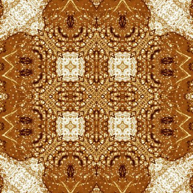 Kusursuz yaratıcı model. Soyut arkaplan. Karmaşık bir doku. Etnik arkaplan modeli