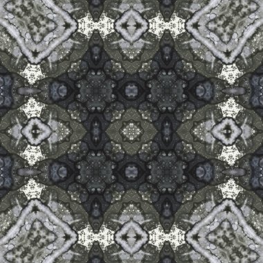 Kusursuz yaratıcı model. Soyut arkaplan. Karmaşık bir doku. Etnik arkaplan modeli