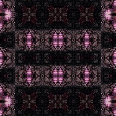 Kusursuz yaratıcı model. Soyut arkaplan. Karmaşık bir doku. Etnik arkaplan modeli