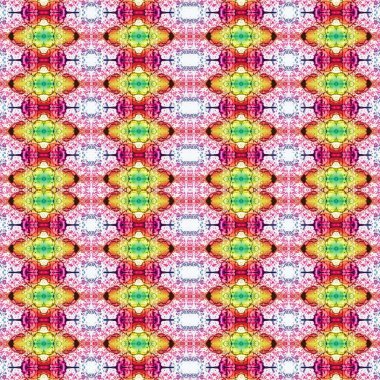 Kusursuz yaratıcı model. Soyut arkaplan. Karmaşık bir doku. Etnik arkaplan modeli