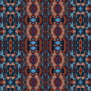 Kusursuz yaratıcı model. Soyut arkaplan. Karmaşık bir doku. Etnik arkaplan modeli