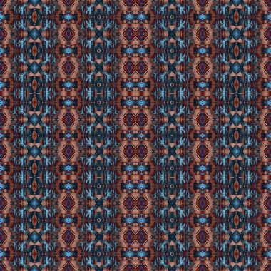 Kusursuz yaratıcı model. Soyut arkaplan. Karmaşık bir doku. Etnik arkaplan modeli