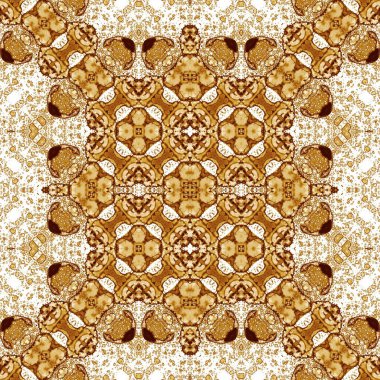 Kusursuz yaratıcı model. Soyut arkaplan. Karmaşık bir doku. Etnik arkaplan modeli