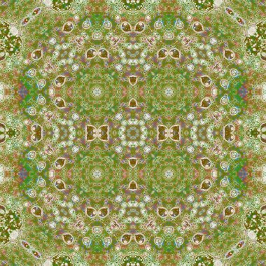 Kusursuz yaratıcı model. Soyut arkaplan. Karmaşık bir doku. Etnik arkaplan modeli