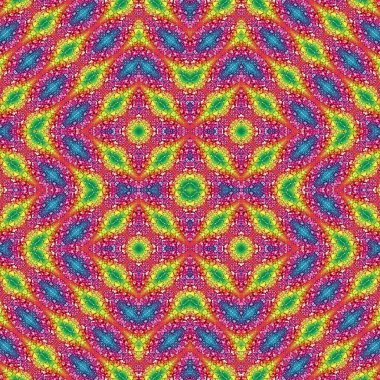 Kusursuz yaratıcı model. Soyut arkaplan. Karmaşık bir doku. Etnik arkaplan modeli