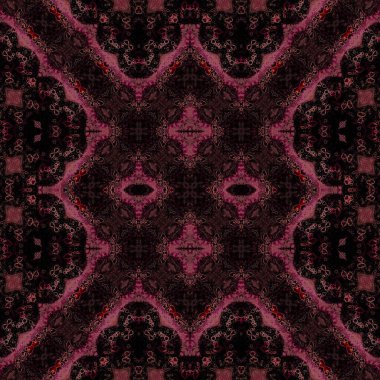 Kusursuz yaratıcı model. Soyut arkaplan. Karmaşık bir doku. Etnik arkaplan modeli