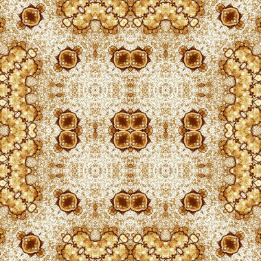 Kusursuz yaratıcı model. Soyut arkaplan. Karmaşık bir doku. Etnik arkaplan modeli