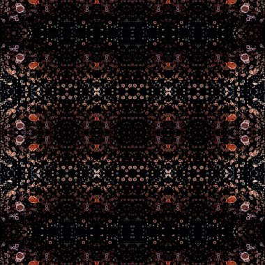 Kusursuz yaratıcı model. Soyut arkaplan. Karmaşık bir doku. Etnik arkaplan modeli